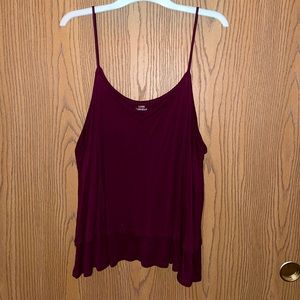 Gap Layered Cami Tank
